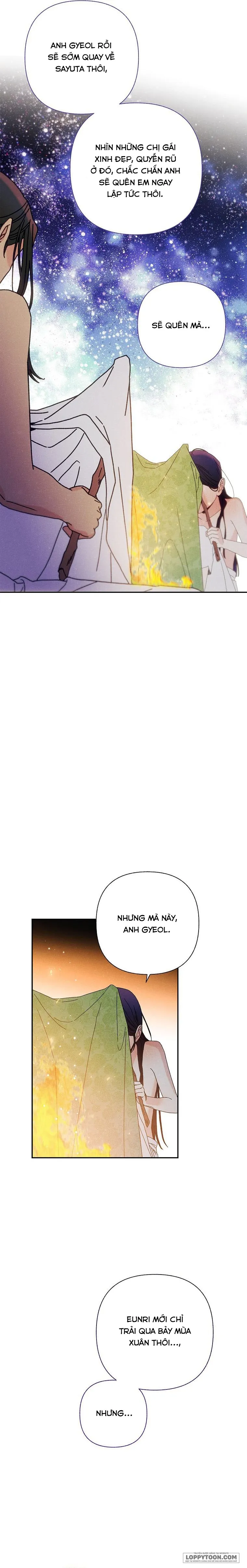 Quốc Hôn - Chap 4 - Trang 24