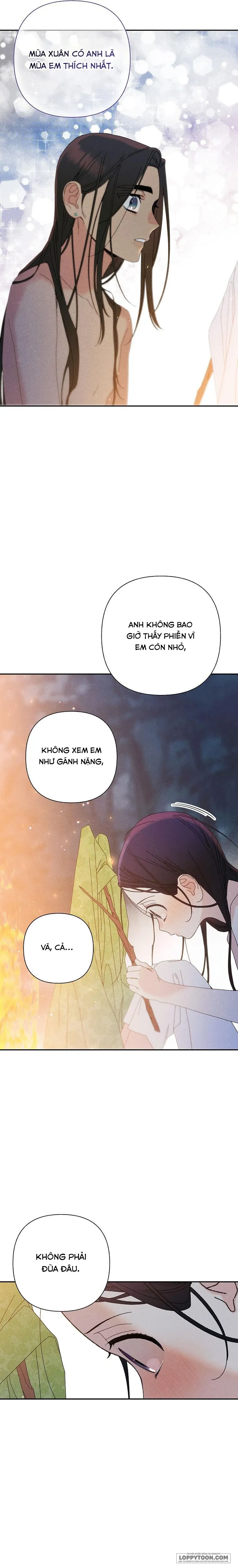 Quốc Hôn - Chap 4 - Trang 25