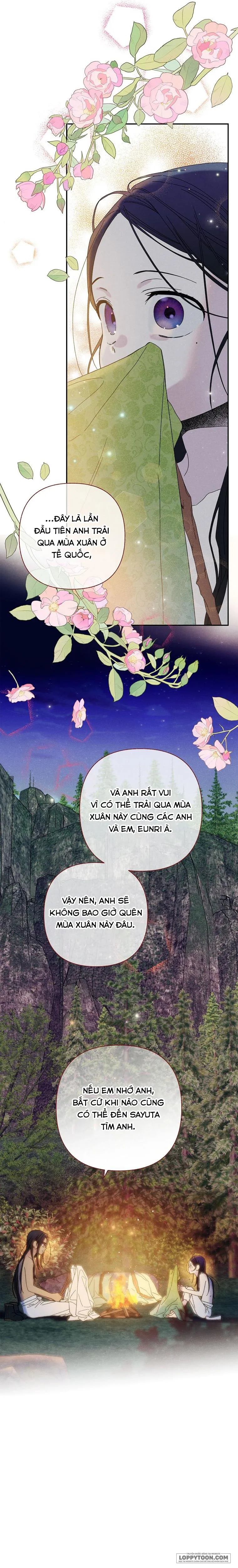 Quốc Hôn - Chap 4 - Trang 27