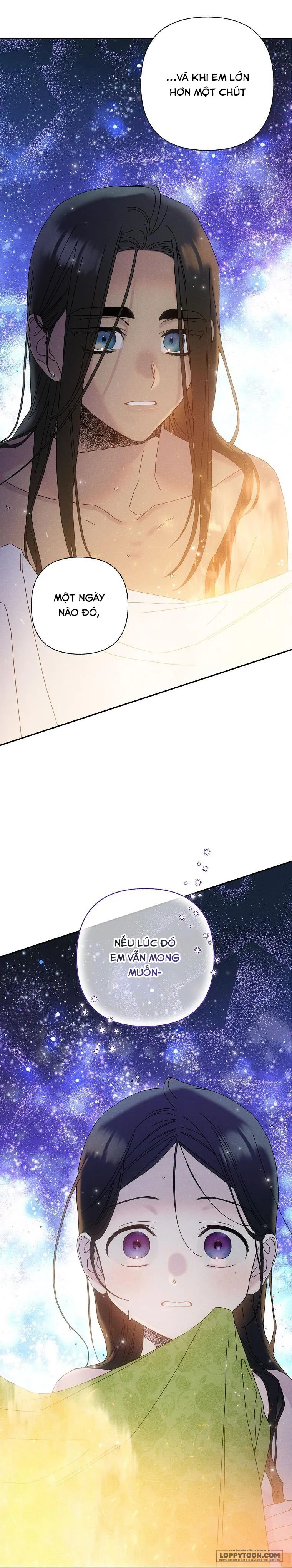 Quốc Hôn - Chap 4 - Trang 28