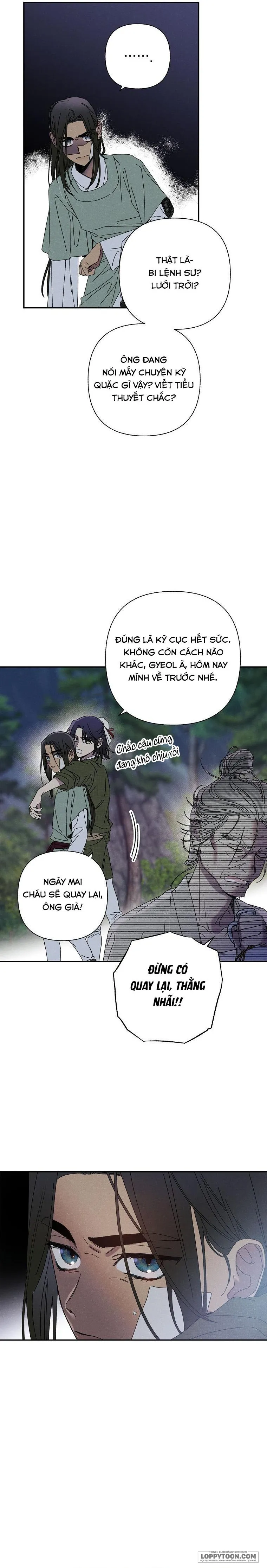Quốc Hôn - Chap 4 - Trang 4
