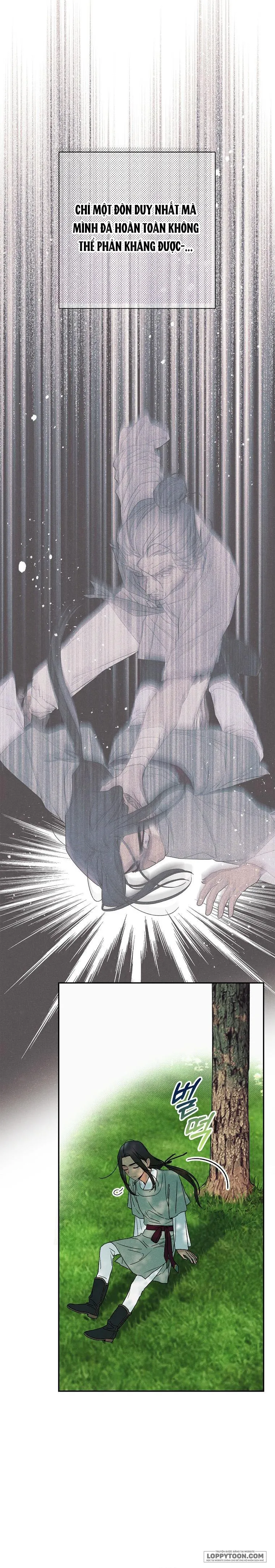 Quốc Hôn - Chap 4 - Trang 7