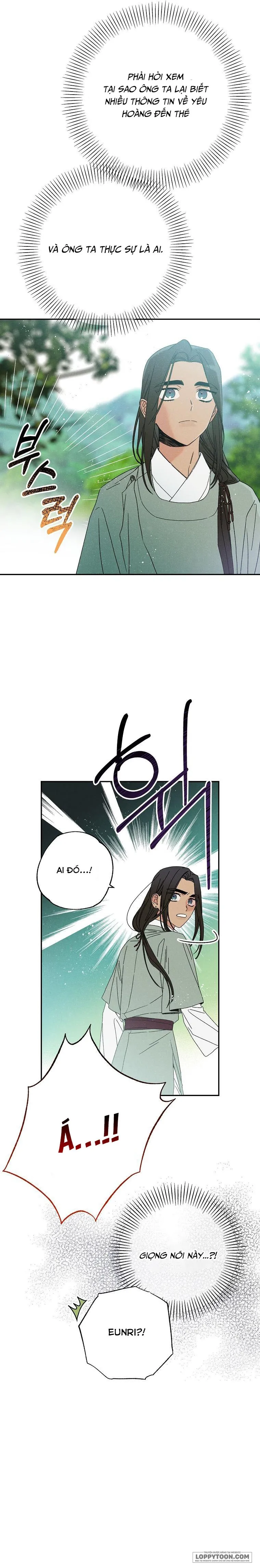 Quốc Hôn - Chap 4 - Trang 8