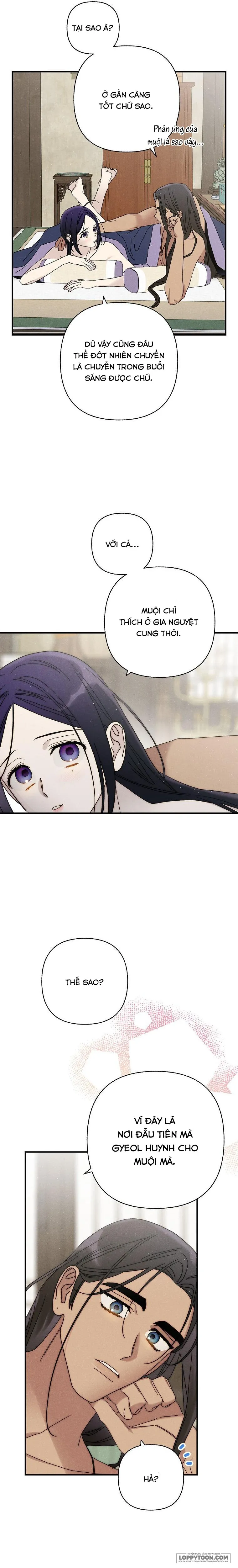 Quốc Hôn - Chap 40 - Trang 1