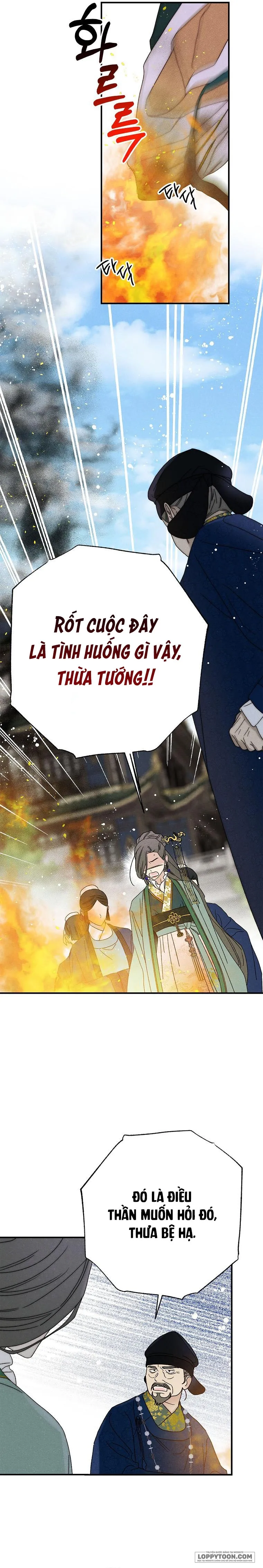 Quốc Hôn - Chap 40 - Trang 11