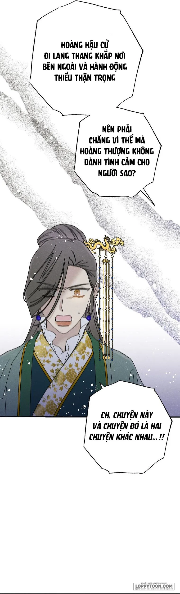 Quốc Hôn - Chap 40 - Trang 12