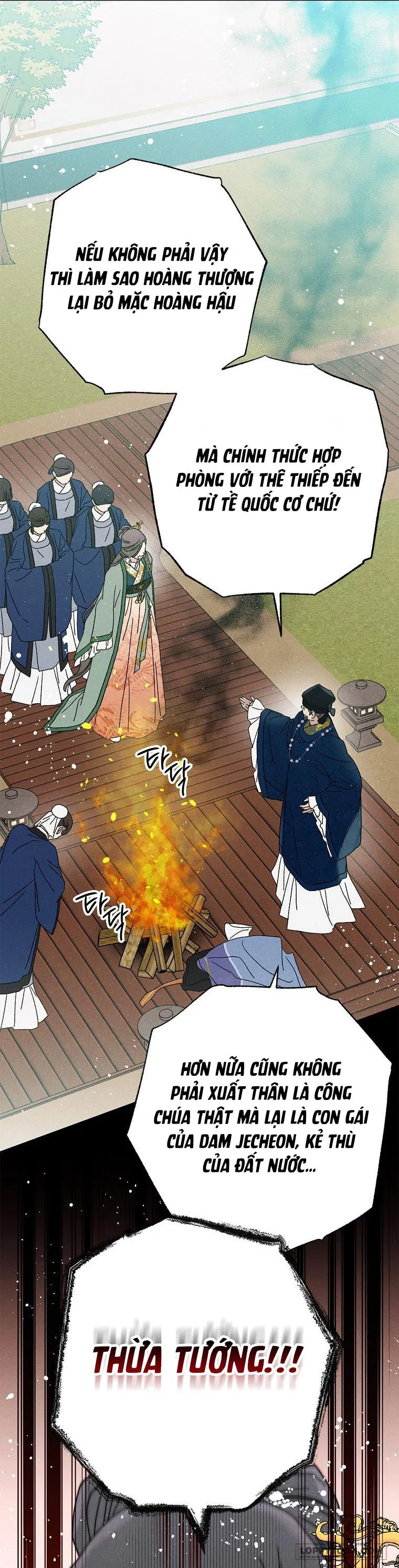 Quốc Hôn - Chap 40 - Trang 13