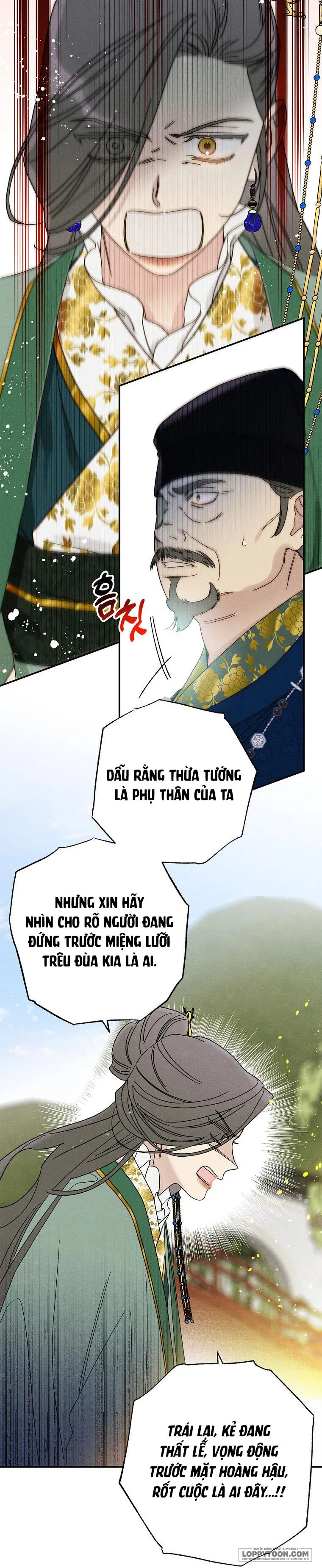 Quốc Hôn - Chap 40 - Trang 14