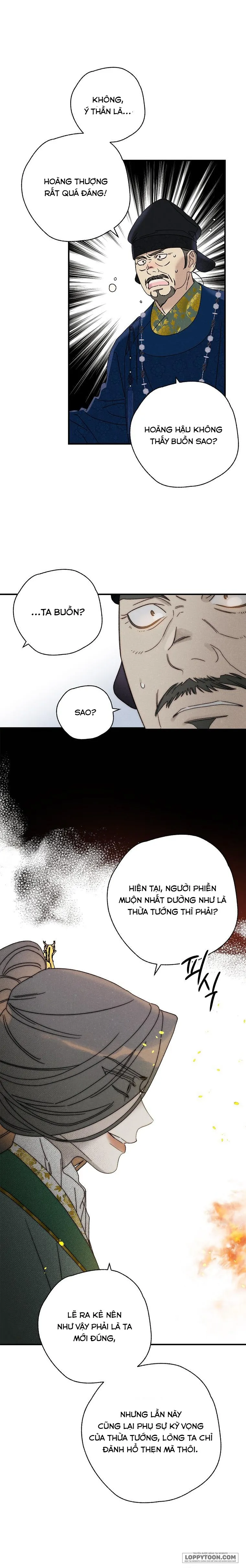 Quốc Hôn - Chap 40 - Trang 15
