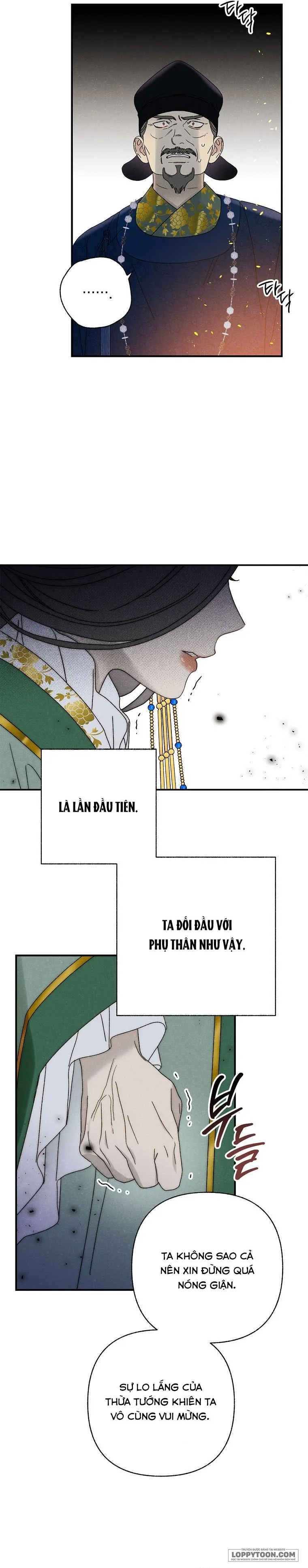 Quốc Hôn - Chap 40 - Trang 16