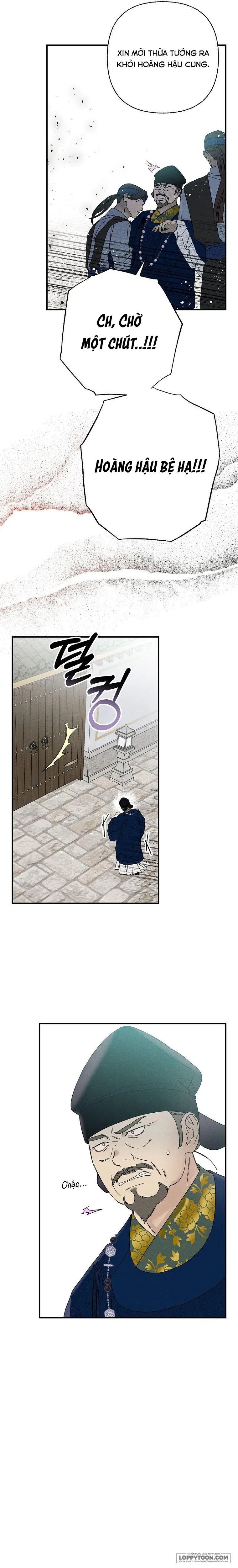 Quốc Hôn - Chap 40 - Trang 17
