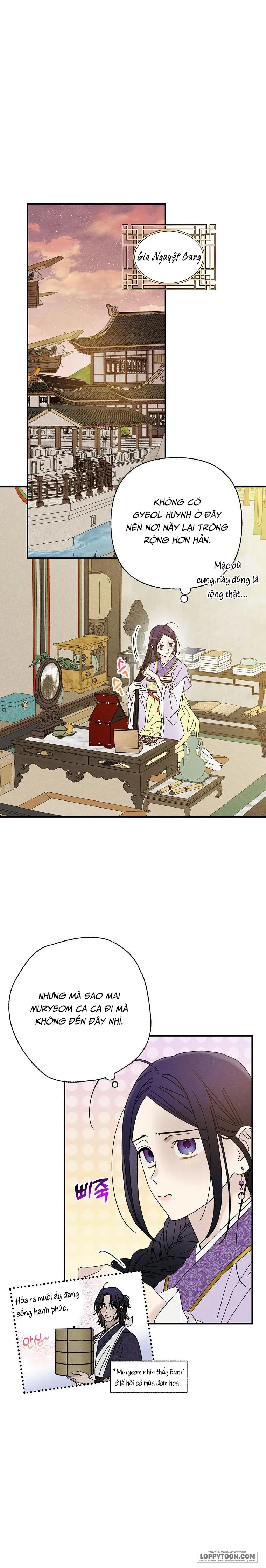 Quốc Hôn - Chap 40 - Trang 18