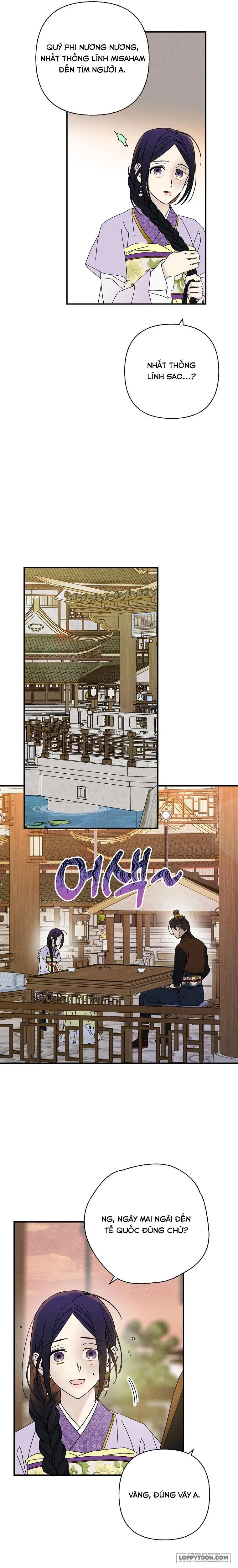 Quốc Hôn - Chap 40 - Trang 19