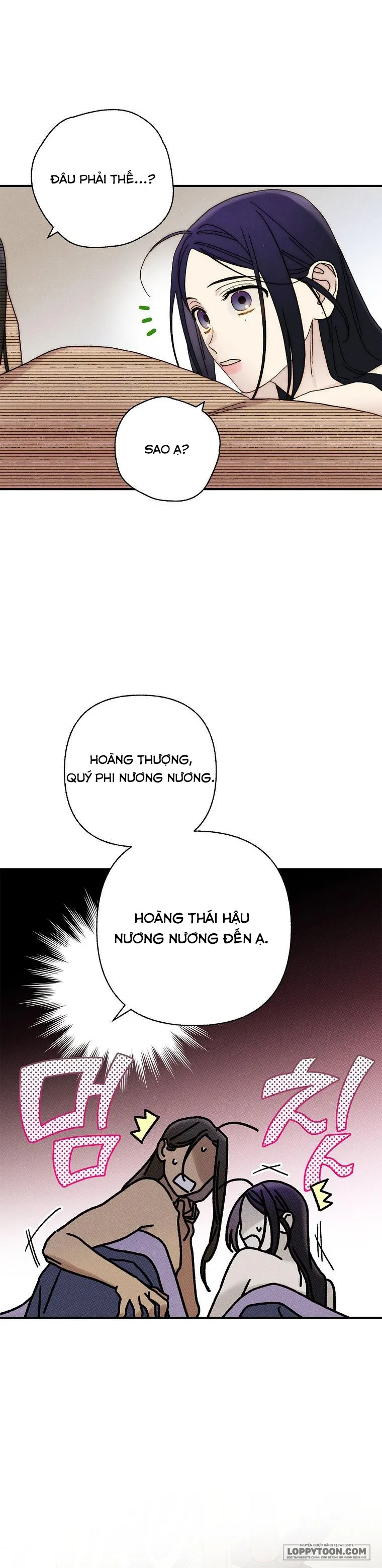Quốc Hôn - Chap 40 - Trang 2