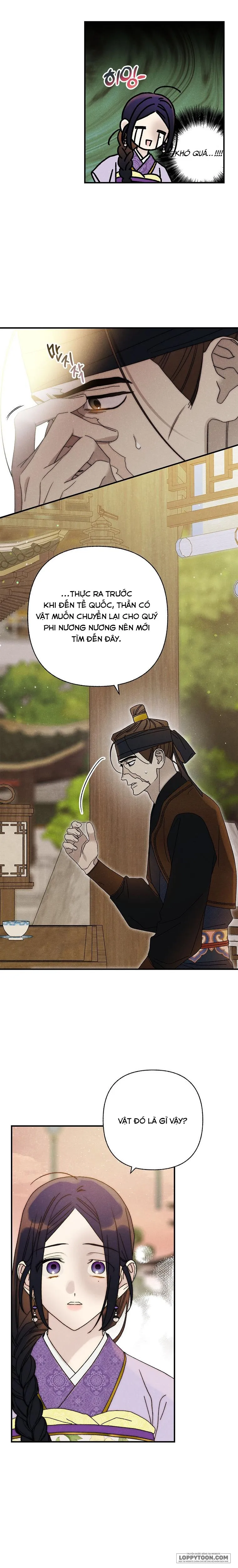 Quốc Hôn - Chap 40 - Trang 20