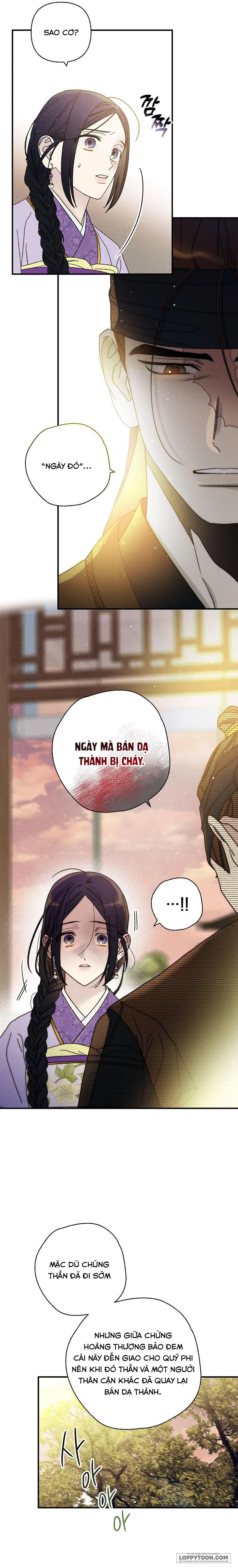 Quốc Hôn - Chap 40 - Trang 22