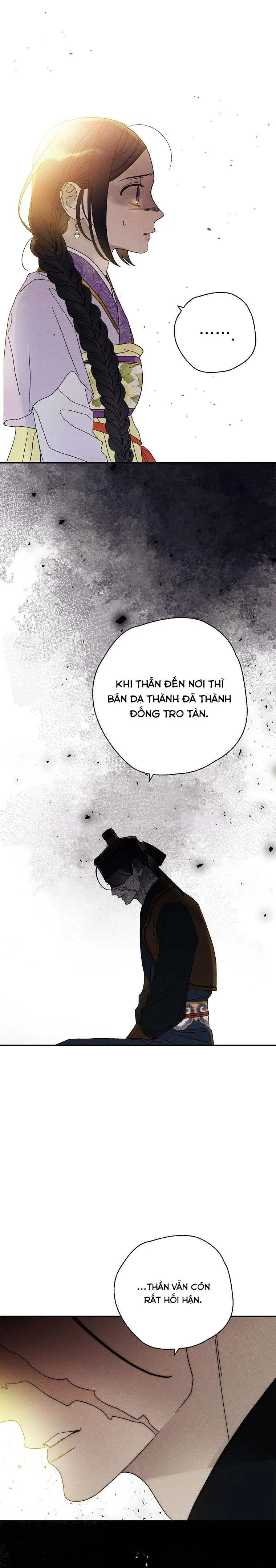 Quốc Hôn - Chap 40 - Trang 23