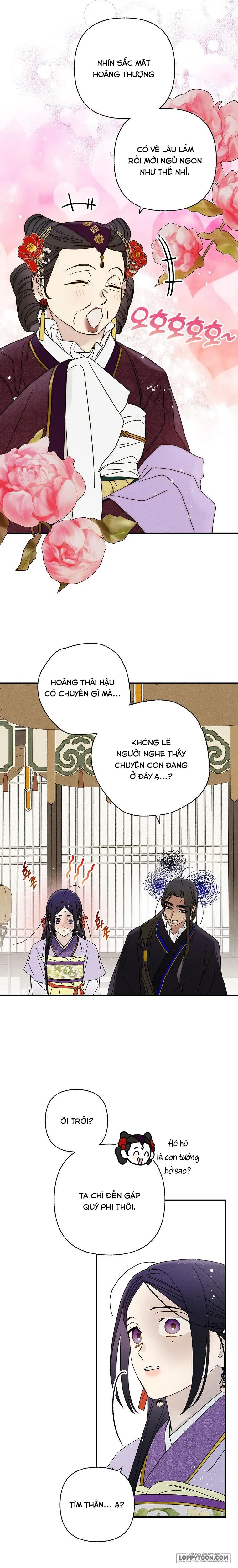 Quốc Hôn - Chap 40 - Trang 4