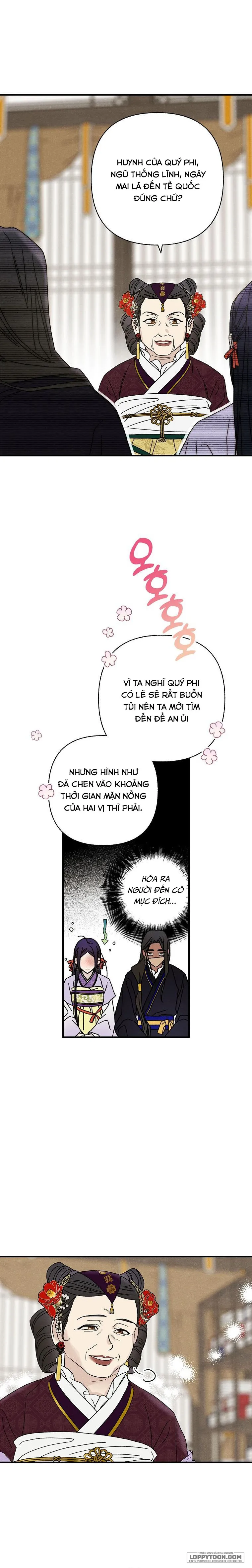 Quốc Hôn - Chap 40 - Trang 5