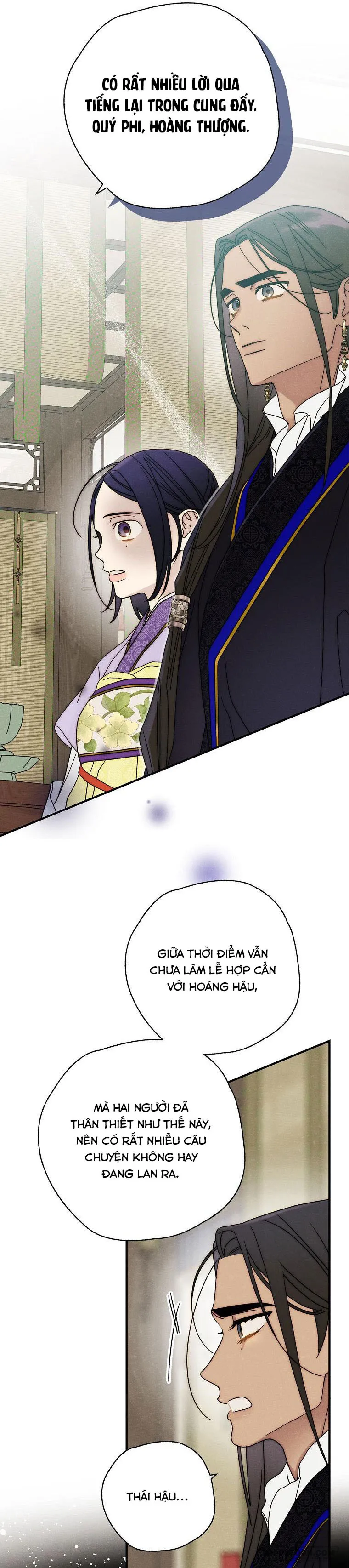 Quốc Hôn - Chap 40 - Trang 6