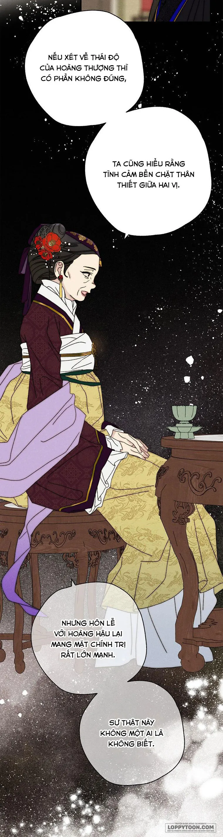 Quốc Hôn - Chap 40 - Trang 7