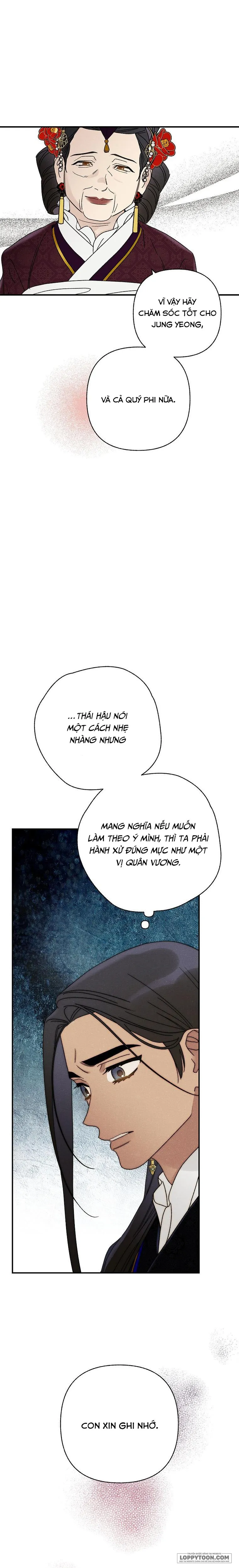 Quốc Hôn - Chap 40 - Trang 9