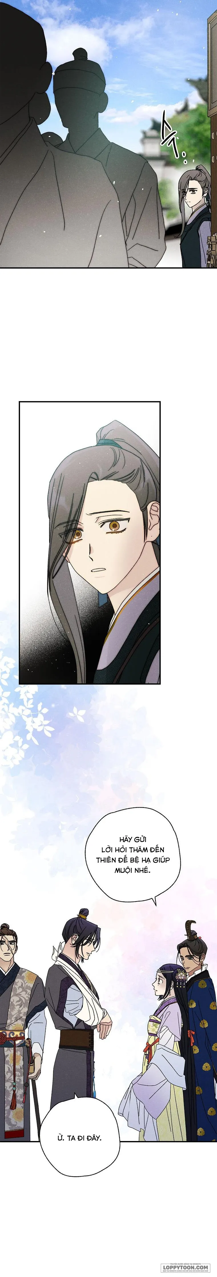 Quốc Hôn - Chap 41 - Trang 1