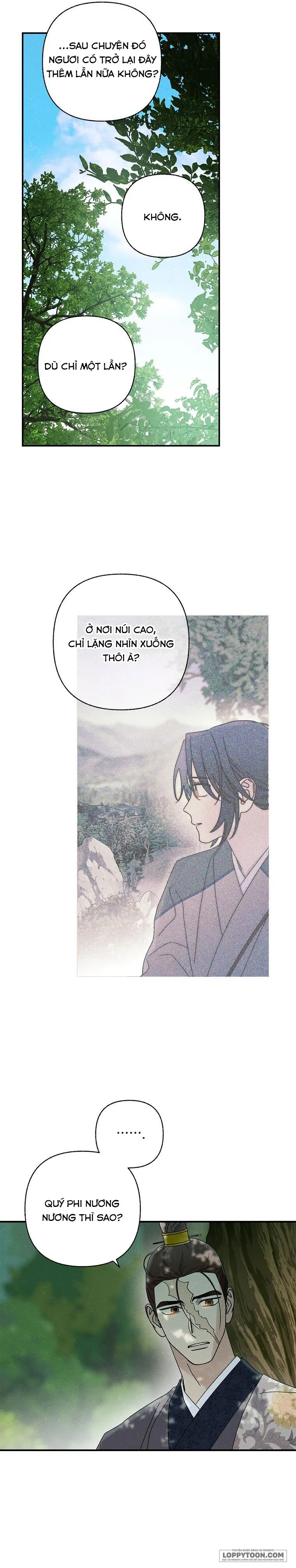 Quốc Hôn - Chap 41 - Trang 10