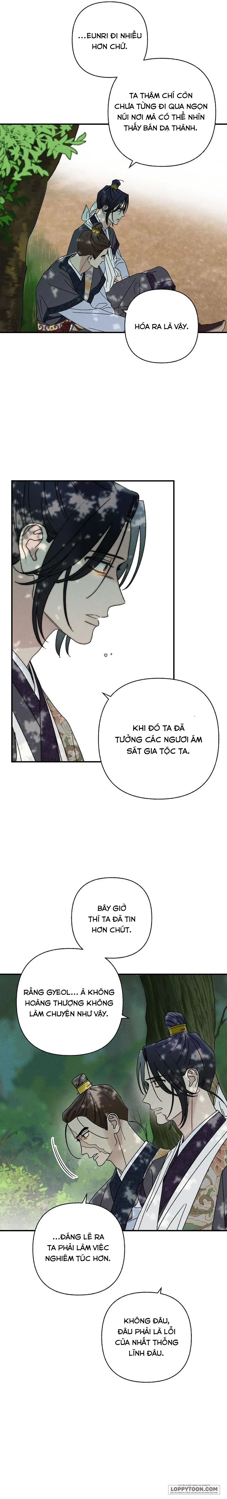 Quốc Hôn - Chap 41 - Trang 11
