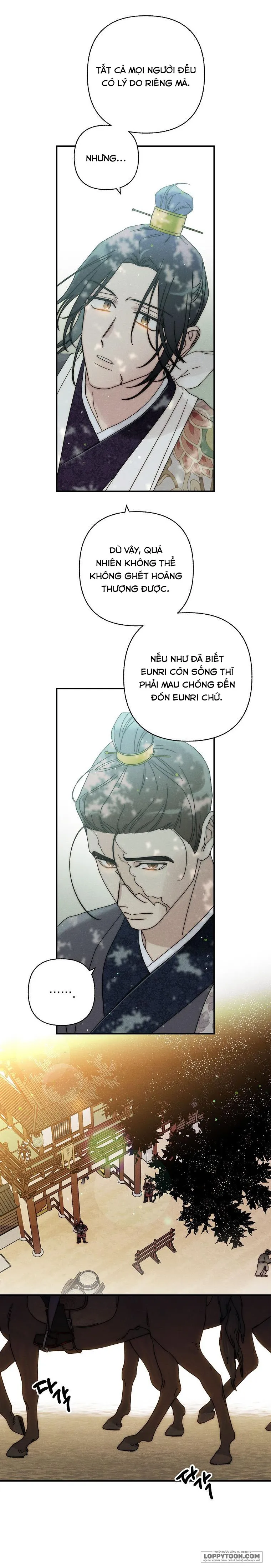 Quốc Hôn - Chap 41 - Trang 12