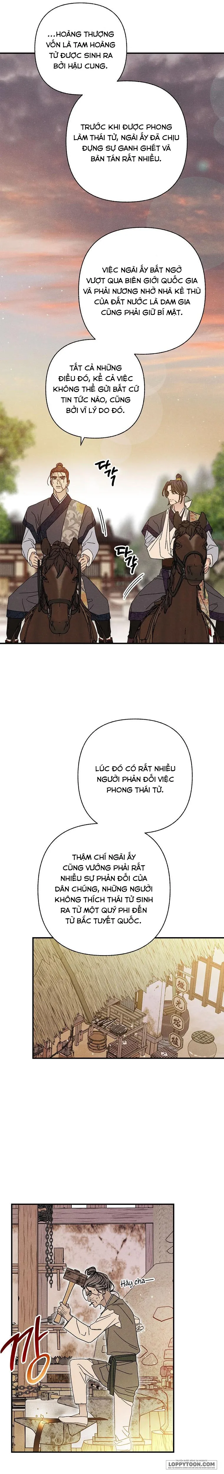 Quốc Hôn - Chap 41 - Trang 13