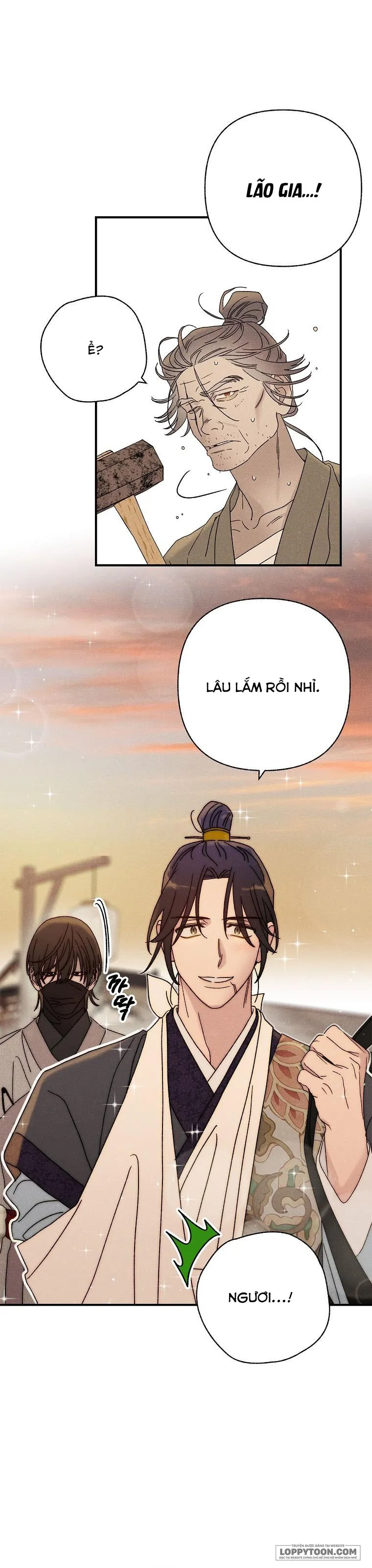 Quốc Hôn - Chap 41 - Trang 14