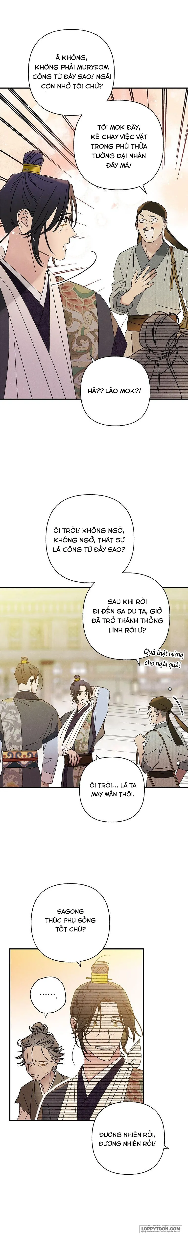 Quốc Hôn - Chap 41 - Trang 18