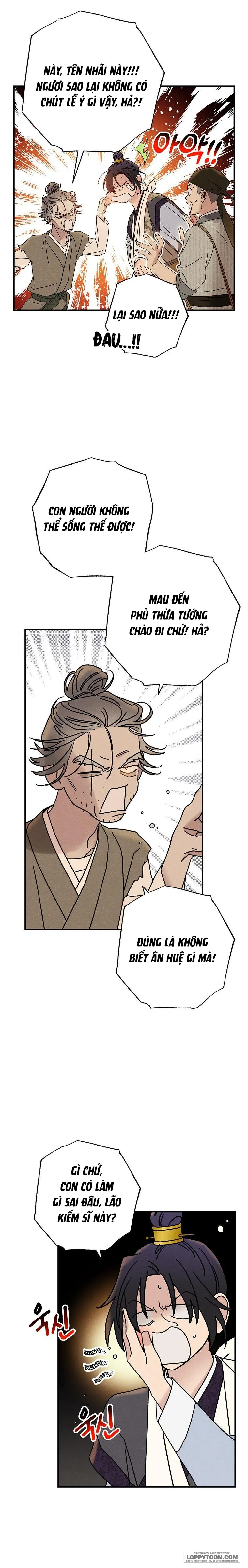 Quốc Hôn - Chap 41 - Trang 19