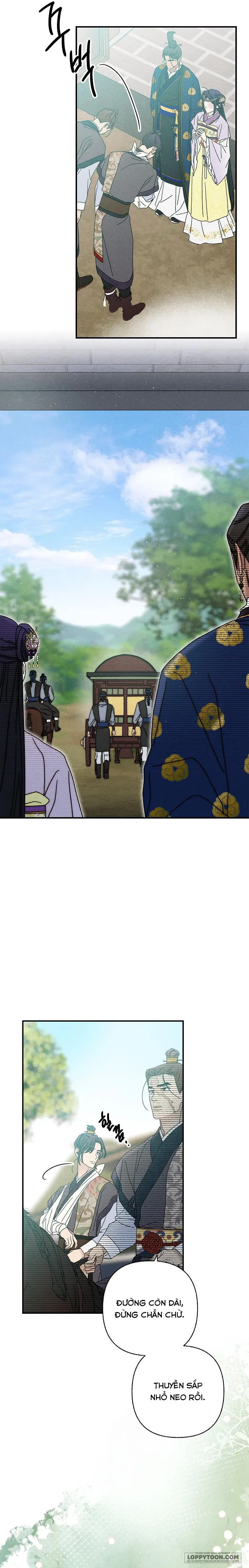 Quốc Hôn - Chap 41 - Trang 2