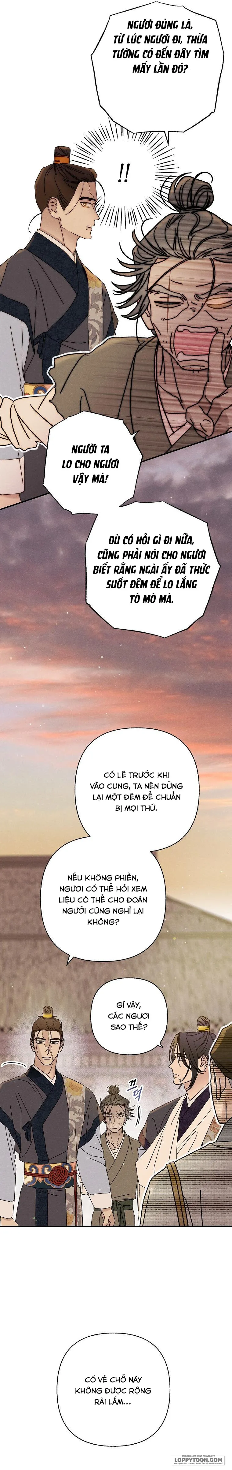 Quốc Hôn - Chap 41 - Trang 20