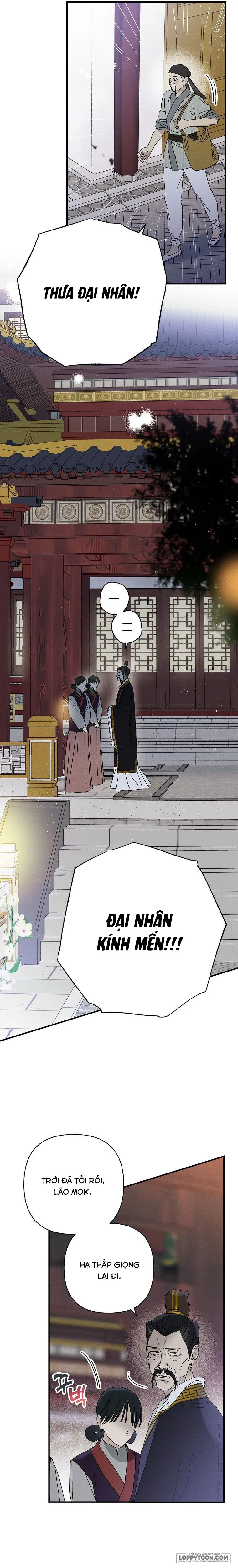 Quốc Hôn - Chap 41 - Trang 22