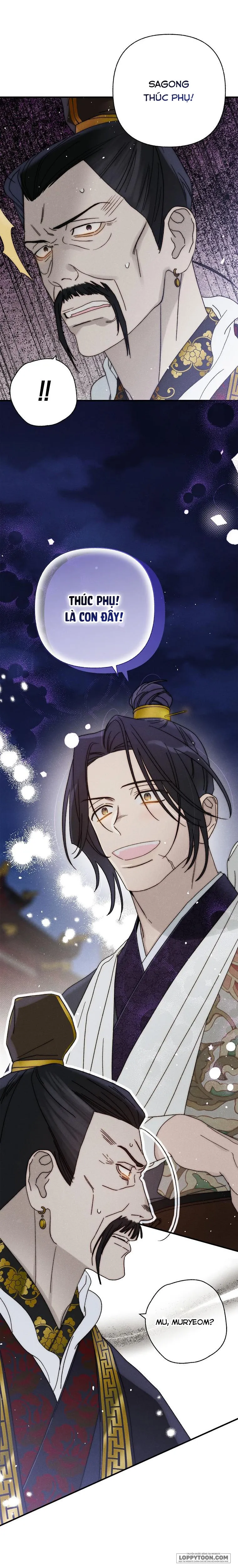 Quốc Hôn - Chap 41 - Trang 23