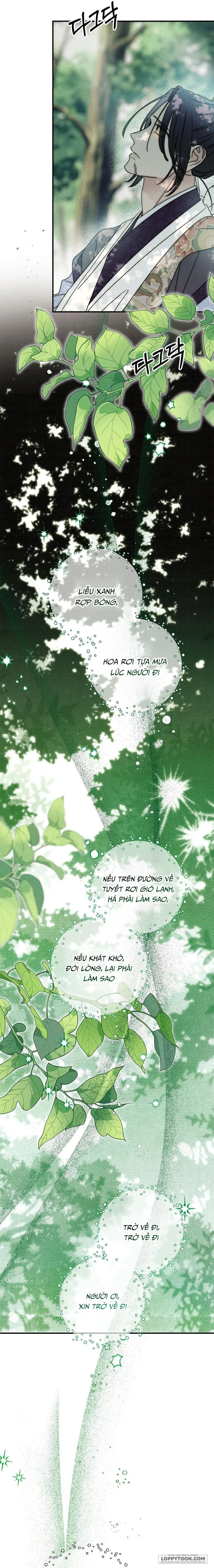 Quốc Hôn - Chap 41 - Trang 4