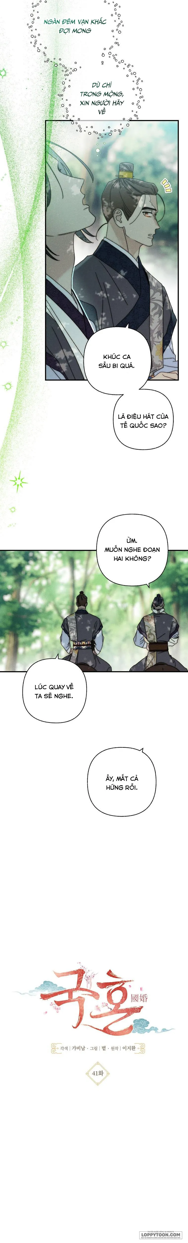 Quốc Hôn - Chap 41 - Trang 5