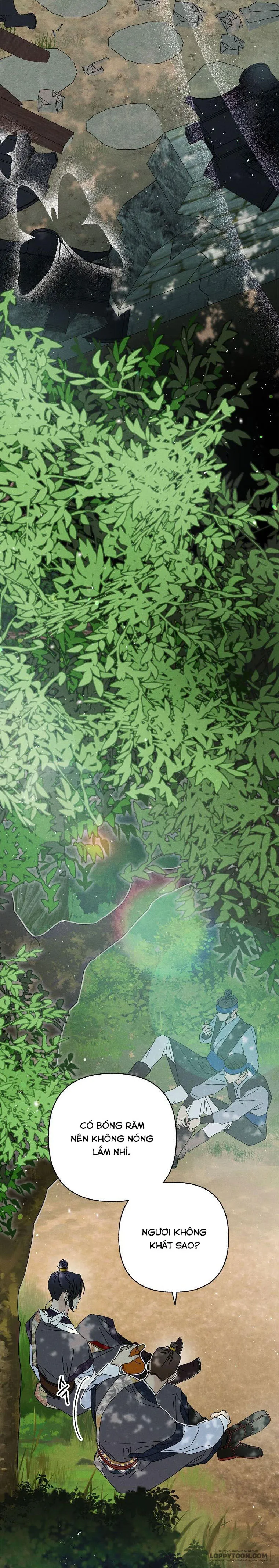 Quốc Hôn - Chap 41 - Trang 8