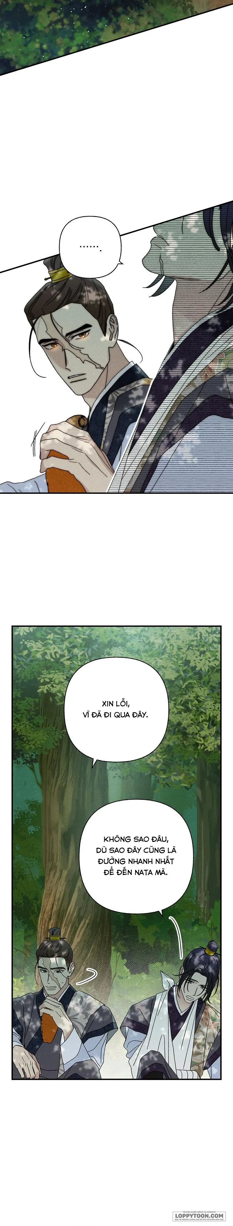 Quốc Hôn - Chap 41 - Trang 9