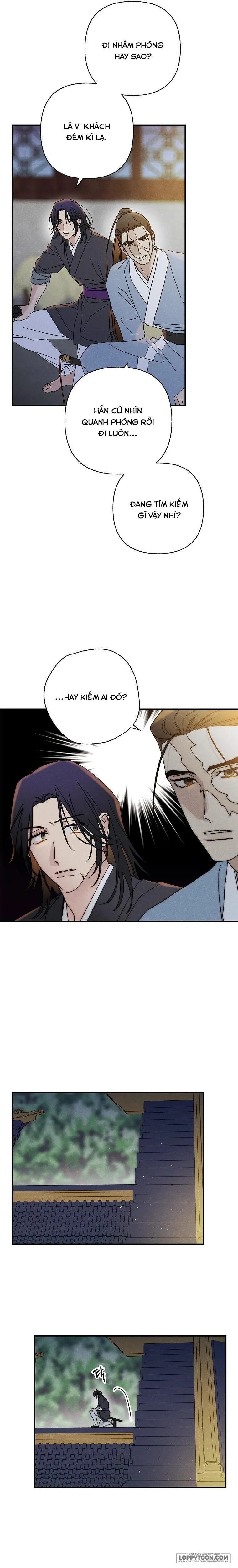 Quốc Hôn - Chap 42 - Trang 11