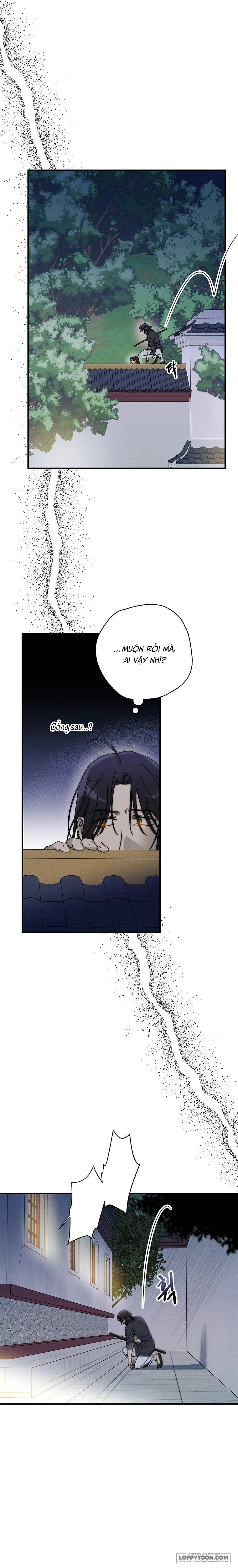 Quốc Hôn - Chap 42 - Trang 13