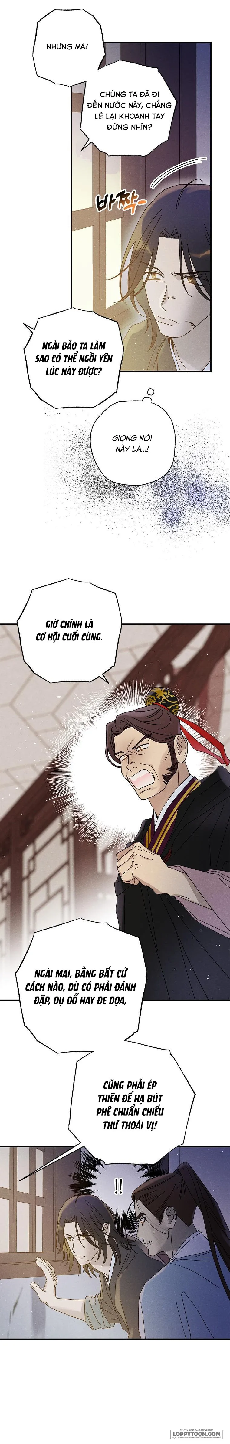 Quốc Hôn - Chap 42 - Trang 14