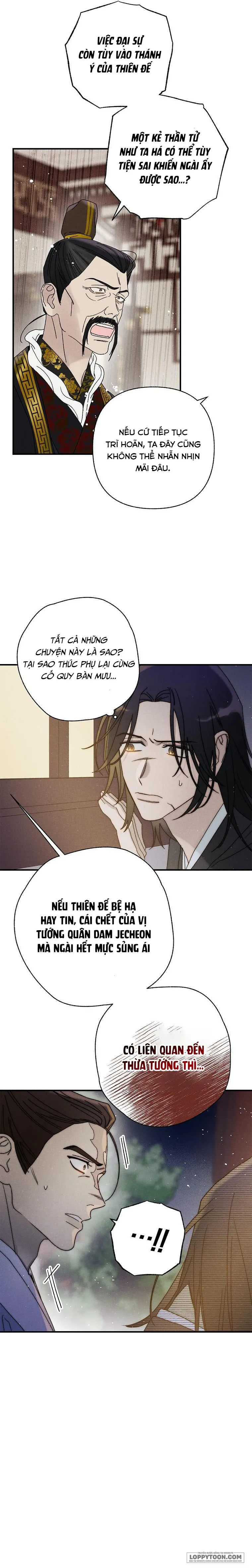 Quốc Hôn - Chap 42 - Trang 15