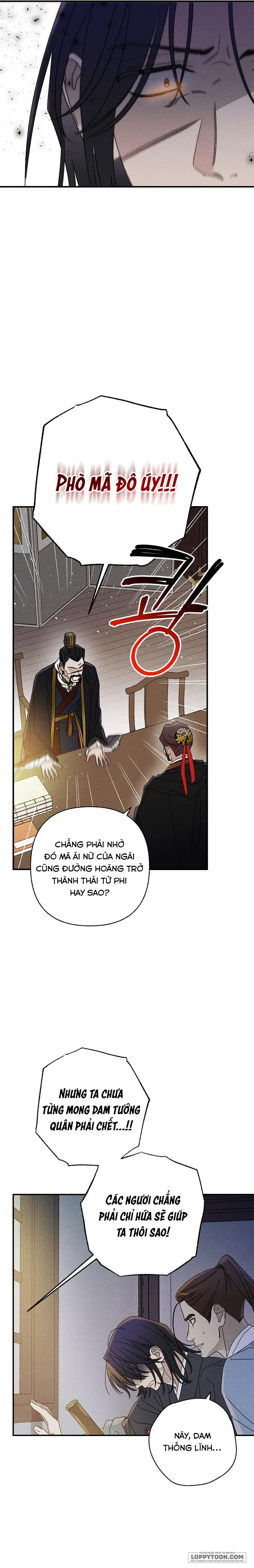 Quốc Hôn - Chap 42 - Trang 16