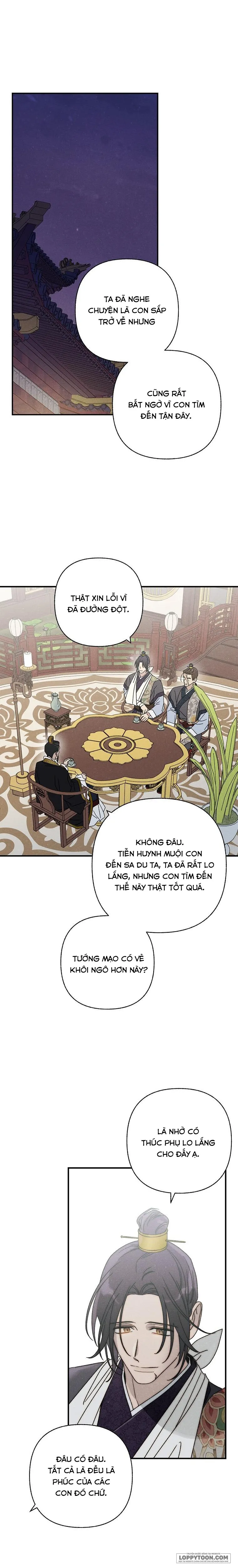 Quốc Hôn - Chap 42 - Trang 2