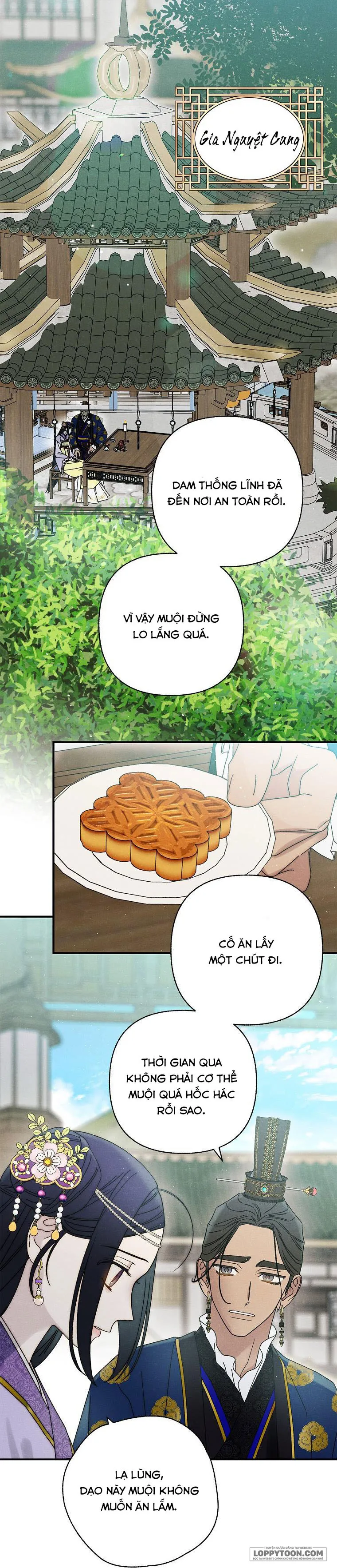 Quốc Hôn - Chap 42 - Trang 20