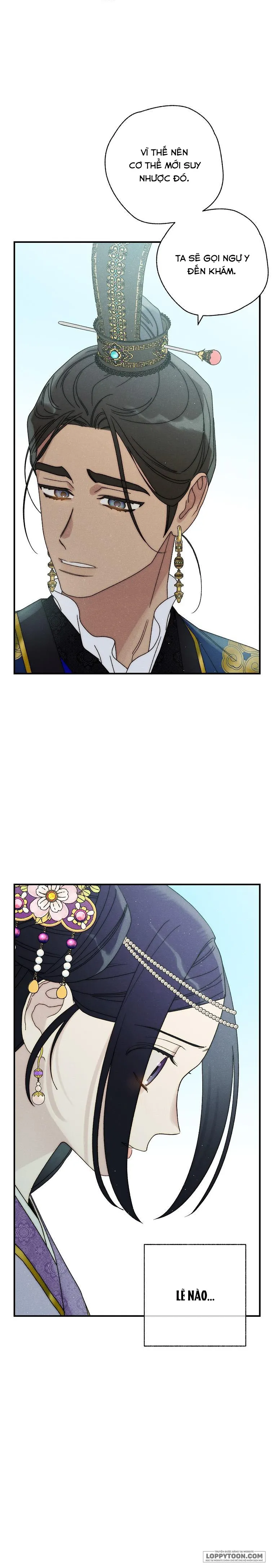 Quốc Hôn - Chap 42 - Trang 21